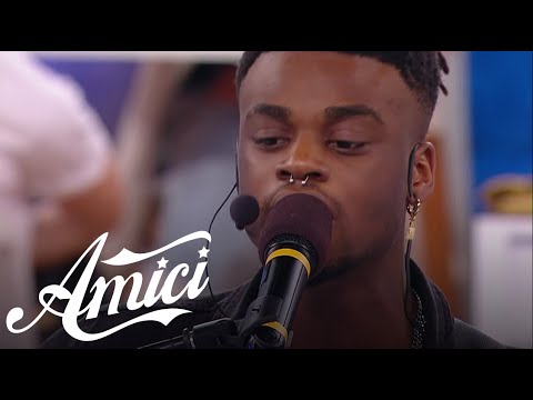 Amici 20 - Esa - How to save a life