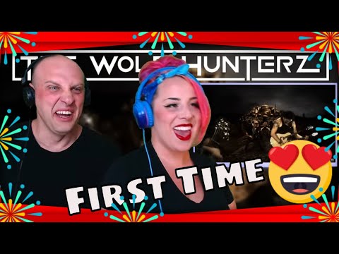 First Time Hearing ORPHANED LAND - All Is One (OFFICIAL VIDEO) THE WOLF HUNTERZ Reactions