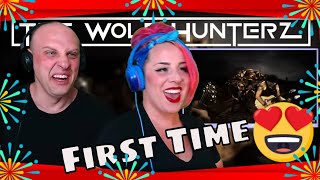 First Time Hearing ORPHANED LAND - All Is One (OFFICIAL VIDEO) THE WOLF HUNTERZ Reactions