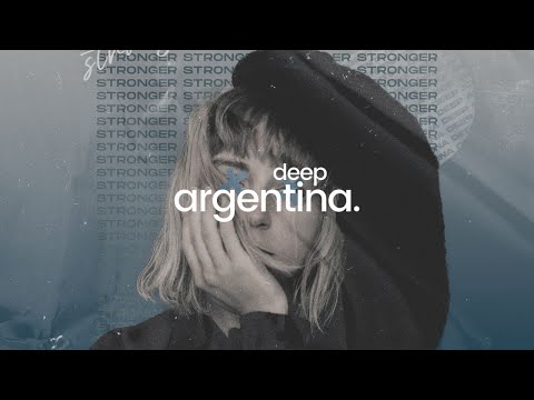 Krayvent, N@OM1 - Stronger (Deep Argentina Release)