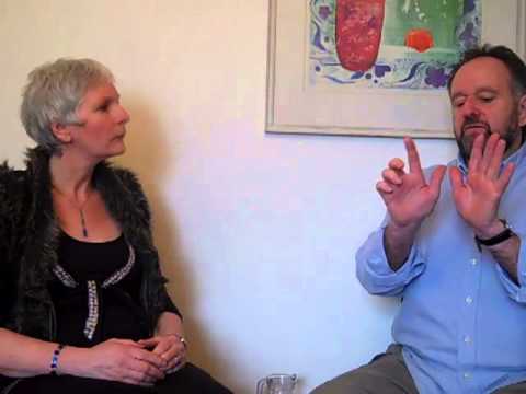 Soothing a fearful mind - Bill Tucker