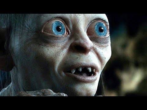Drinker's Chasers - New LOTR Gollum Movie Announced... Why?