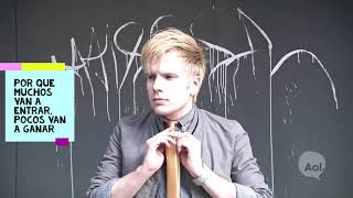 Greed- Patrick Stump - Traducida al español