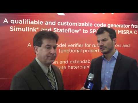 Embedded World 2015 ? Matteo Bordin, AdaCore