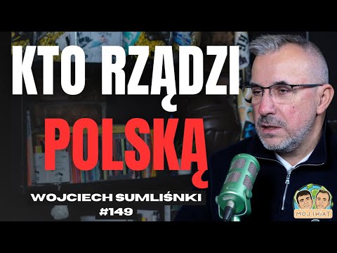 Wojciech Sumliński: CAŁA PRAWDA O ZAGRANICZNYCH WPŁYWACH