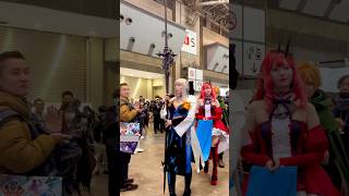 Download lagu Anime Japan FGO cosplay #animejapan #fgo #fate #cosplay #animejapan2024 #animeevent mp3