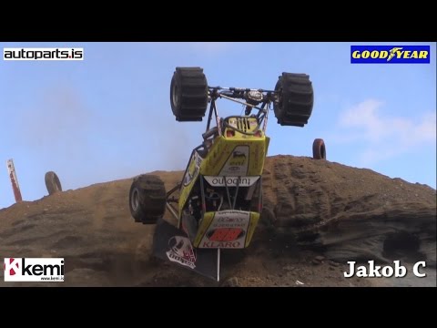 Formula Offroad Iceland, Hella 2016! Pål Blesvik - Rodeo