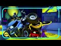 Cartoonito UK HD Batwheels New Episodes November 2024 Promo