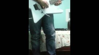 Video thumbnail for Charvel, Desolation Star DST-3 FR 1H #2 by hans scholnick