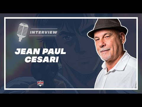 🗯️ Jean Paul Cesari - Interview 🎙️