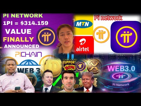 PI NETWORK IS APPROVED🔥GAME CHANGE👌💰BY MICA AS A TRADABLE ASSETS IN EUROPE💶