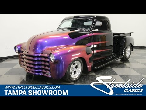 1949 Chevrolet 3100 (CC-1432090) for sale in Lutz, Florida