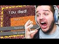 WORLDS MOST UNFAIR MINECRAFT MAP