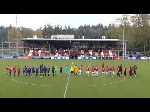 16-04-2016: PSV O16 - AZ O16