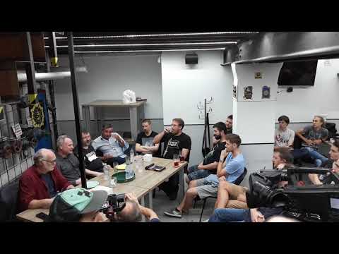 Vakondok 4, kerekasztal beszélgetés a magyar játékfejlesztés múltjáról