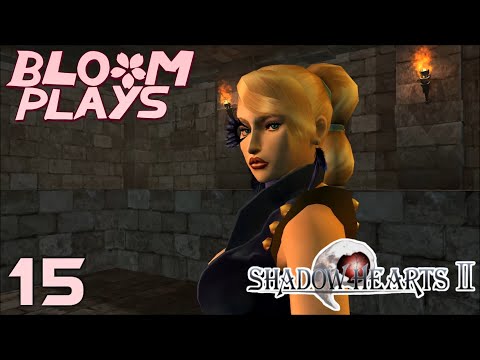 SHADOW HEARTS II - 15 - [St. Marguerite Island]