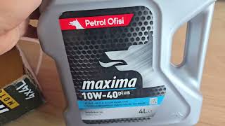 Motor Yağının Orijinal Olup Olmadığı Naısl Anlaşılır? #petrolofisi #motoryağı #y