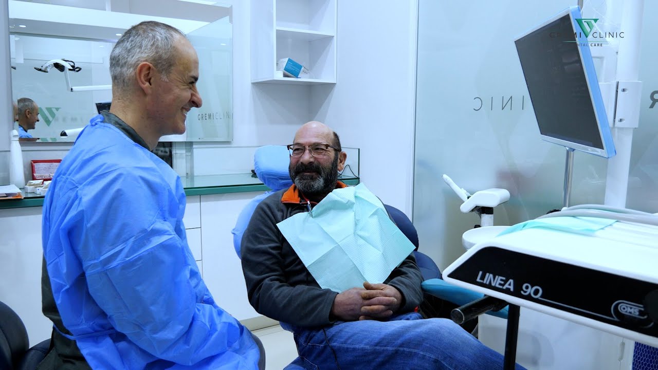 Gremi Clinic - Athanasios history