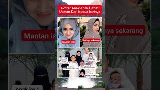 Download lagu Potret Anak-anak habib Usman dari kedua istrinya #shorts #fyp mp3