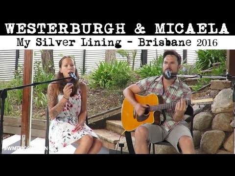 Westerburgh & Micaela (WM) - My Silver Lining (First Aid Kit cover)