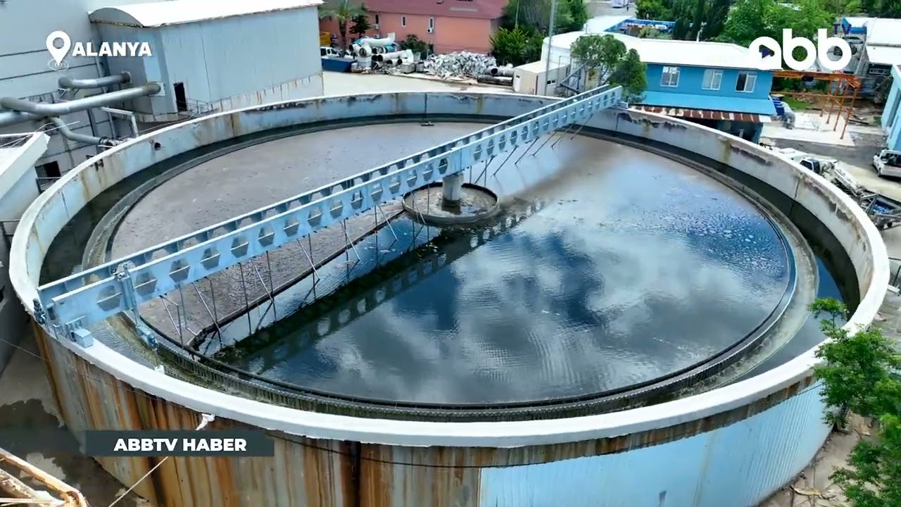 ALANYA MERKEZ ARITMA TESİSİ KAPASİTE ARTIŞI