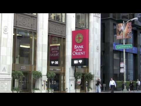 Time and Temperature Sign; LED Retrofit by Arrow Sign Company