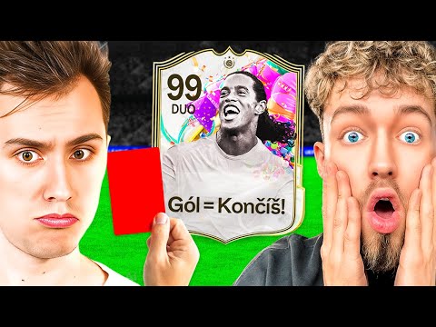 Každý Gól = ČERVENÁ KARTA!