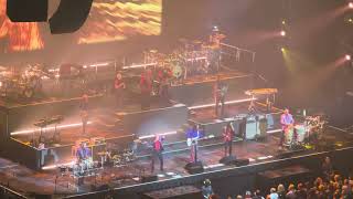 Earth Wind &amp; Fire ~ 09 10 Sun Goddess/Departure ~ 09-03-2024 Live at Climate Pledge Arena Seattle WA