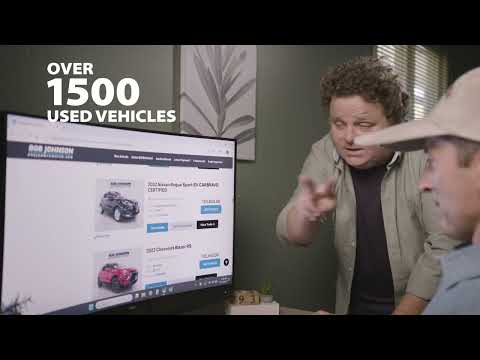 Bob Johnson - Nice Job