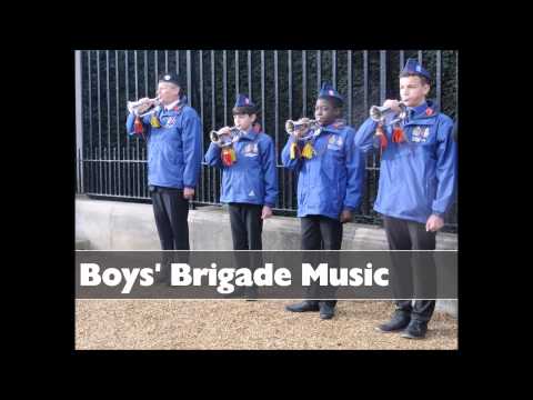 Boys' Brigade - General Salute