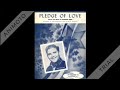 Ken Copeland - Pledge Of Love - 1957