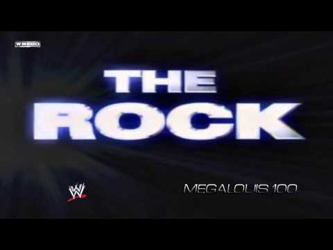 Dwayne ''The Rock'' Johnson 15th WWE Theme Song - ''Is Cooking/It's Conquered'' With Download Link