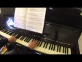 March in D Major BWV Anh. 122 by C.P.E.  Bach RCM piano grade 4 2015 Celebration Series