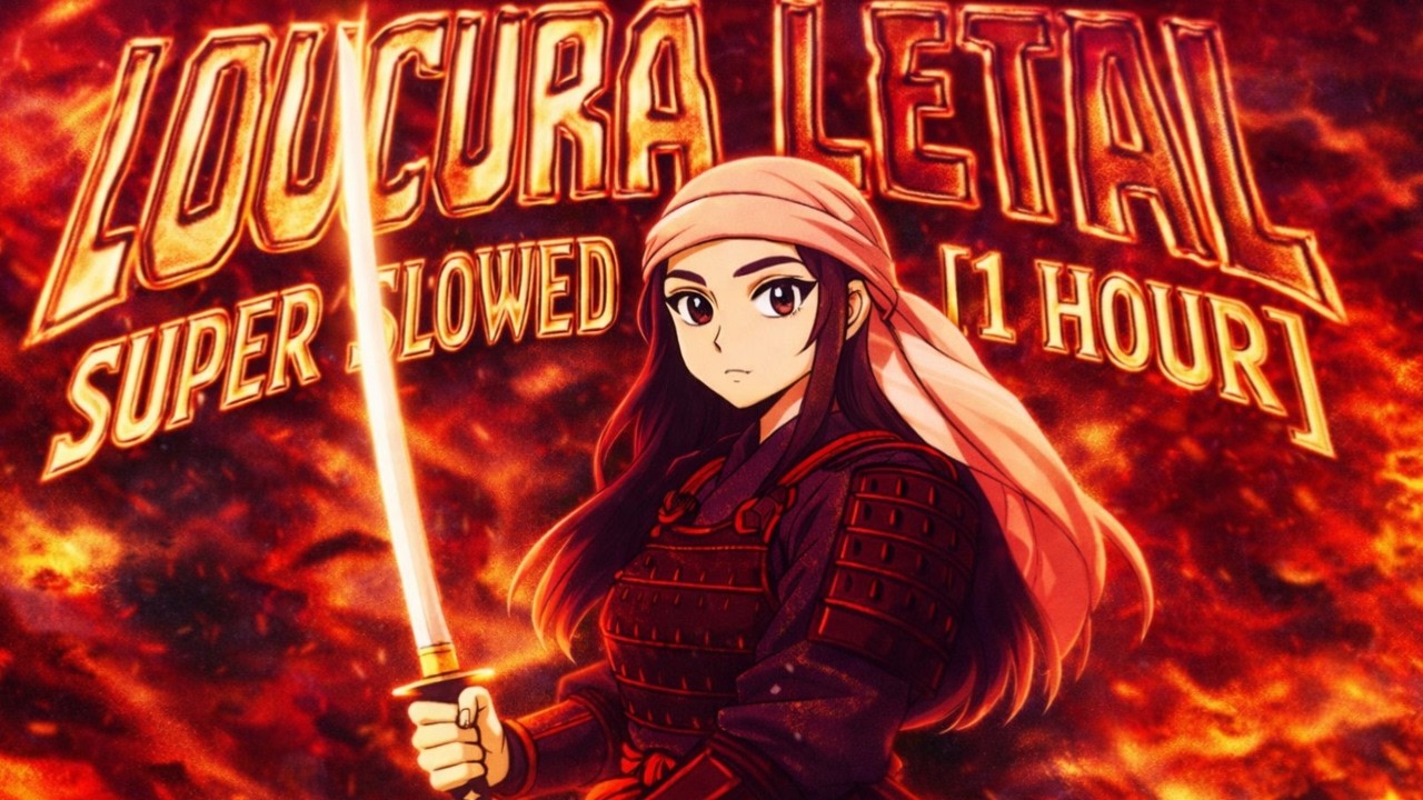 𝙉𝙖𝙠𝙖𝙢𝙖 𝙭 𝙉𝙭𝙭𝙠𝙯 - 𝙇𝙊𝙐𝘾𝙐𝙍𝘼 𝙇𝙀𝙏𝘼𝙇 (𝙎𝙪𝙥𝙚𝙧 𝙎𝙡𝙤𝙬𝙚𝙙) [1 𝙃𝙊𝙐𝙍] | 𝙋𝙃𝙊𝙉𝙆 𝘽𝙍𝘼𝙎𝙄𝙇𝙀Ñ𝙊 2025 | фанк