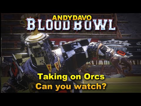 Resistance is Feudal! Bretonnia Vs Orcs -  Can You Watch? [Match 6]