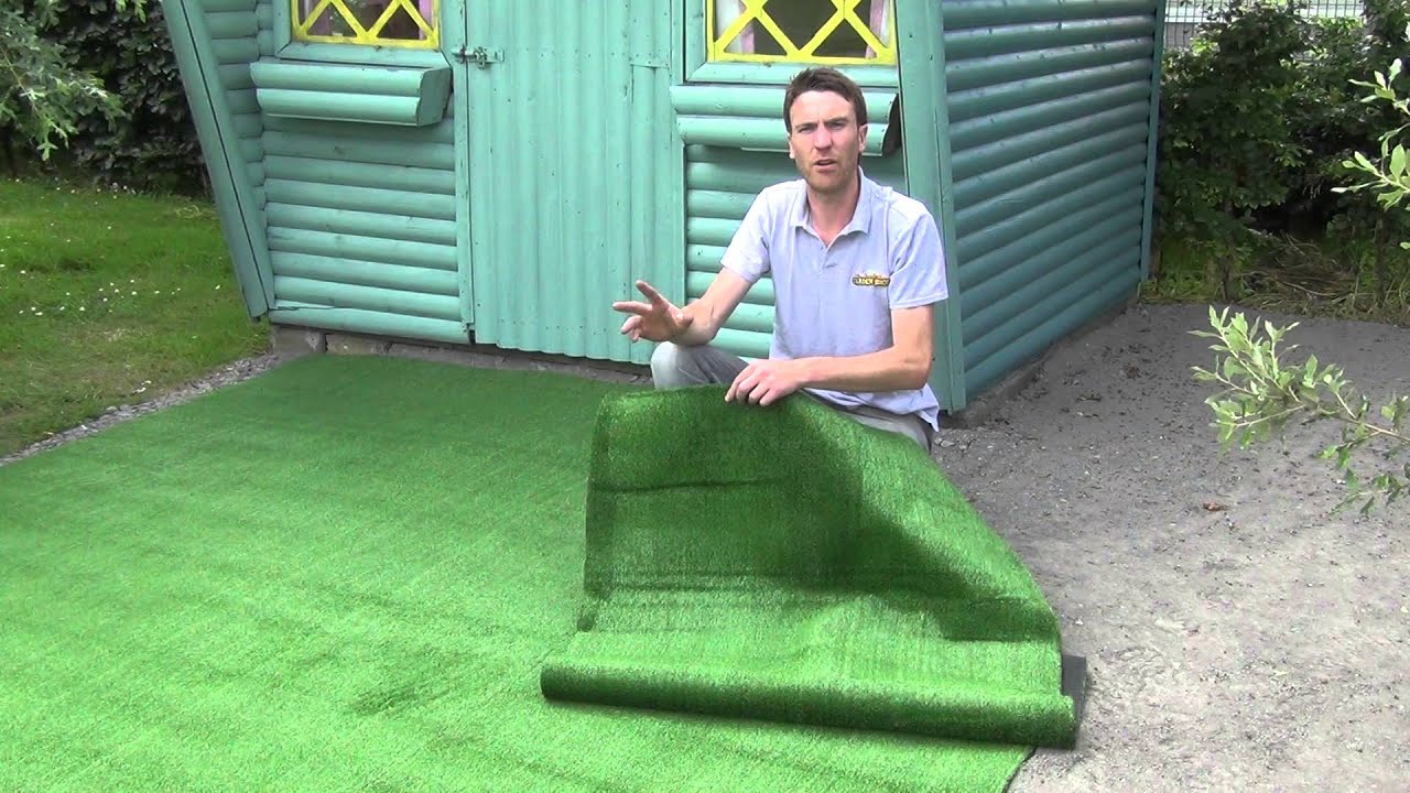 Watch video 12mm Artificial Grass (1m x 4m) Now 12mm Artificial Grass (1m x 4m)