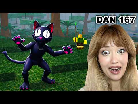 MAČKA JE STIGLA U 99 NOĆI U ŠUMI