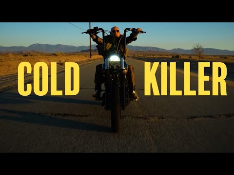 REDLIGHT KING - Cold Killer // Official Music Video // AFM Records