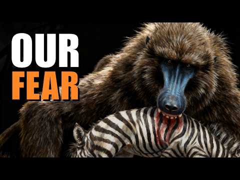 The Most Terrifying Monkey You’ve Never Heard Of