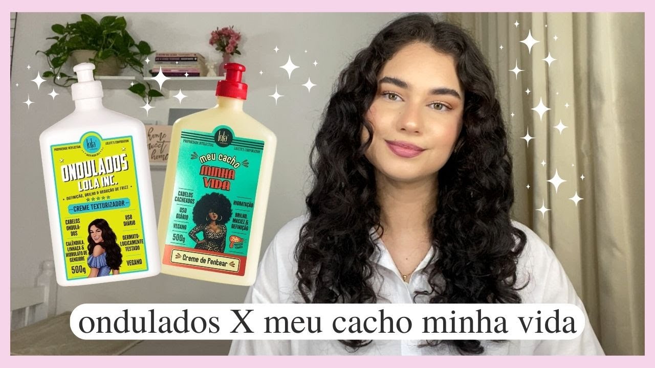 BATALHA Lola Cosmetics: ondulados x meu cacho minha vida | Ana Moraes