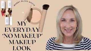 EVERYDAY NO MAKEUP MAKEUP LOOK | FULL FACE OF CLEAN BEAUTY