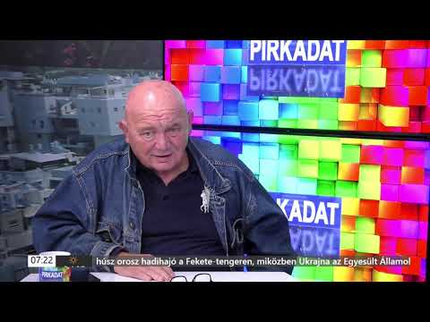 PIRKADAT Breuer Péterrel: Csintalan Sándor