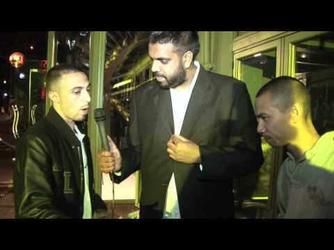 Adam Deacon / Michael Vu Interview for iFILM LONDON / ANUVAHOOD DVD LAUNCH.
