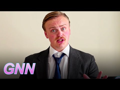 If News Anchors Were Roommates (feat. Gus Johnson)