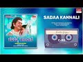 Sadaa Kannali Kaviratna Kalidasa Dr Rajkumar Jaya Prada Kannada Movie Song MRT Music