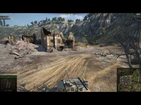 WoT - Pro spanky tourney strats