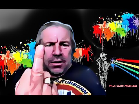 Stuttering John on Howard Stern Vol 1