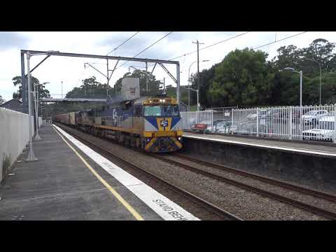 CF4410 / SCT010 with SCT Logistics 4BM9 - 25/2/21