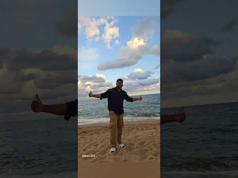 Malgrat de Mar felt like peace wrapped in the sound of waves.#explore #spain #santasusanna