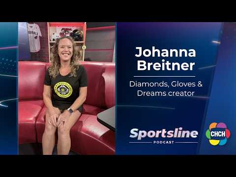 Sportsline: Inside the all-women-led Diamonds, Gloves & Dreams softball camp
